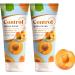Blemish Control Exfoliant l'abricot limine les cellules mortes de la peau pour le visage gel exfoliant nettoyant pour le visage exfoliant visage abricot exfoliant pour le corps pour tous les 2 pi ces.