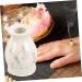 Healvian 3-in-1 Personal Hygiene Tool | Dishwasher Safe Pot Utensils | Massage & Moxibustion Accessories for Whole Body Care | Ceramic & Metal Scratching Vessel Burner - Buy Online on GoSupps.com