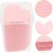 HONMEET 200 Sheets Nail Pads Travel Wipes Nail Stamping Polish Cleansing Wipes Gel Polish Remover for Nails Travel Nail Polish Remover Dip Powder Nail Remover Nail Wipes Cotton Sheet - Buy Online on GoSupps.com