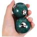Ultechnovo 6 STK Health Massage Handball - Premium Fitness Organizer Balls for Women | Strengthen Massage Tools & Health Prevention - Buy Online on GoSupps.com