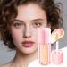 Rukjmqi Color-Changing Lipstick | Lip Tincture 2g | Nourishing Moisturizing Primer for Teen Face Makeup Daily and Evening Use - Buy Online on GoSupps.com