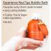 Natural Detox Bubble Bath with Citrus Essential Oils - Hydrating, Relaxing, and Stress Relief - Perfect Self Care Spa Gift for Women and Men - Birthday or Christmas Present - Buy Online on GoSupps.com