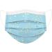 50PC Kids Lace 4 Ply Disposable_Face_Mask Breathable Elastic Earloops for Boys Girls Daliy Use - Buy Online on GoSupps.com