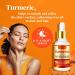 2PC Turmeric Face Serum for Women Turmeric Face Essence Day-Night Anti Aging Facial Serum with 15% Hyaluronic Acid for Firming Tighting Smoothes Hydrating Even Skin Tone 1.014 Oz *2 - Buy Online on GoSupps.com