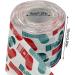 Christmas Toilet Paper Soft Printed Toilet Paper | Household Decorations with Christmas Hat Patterns Novelty for Boys and Girls - Buy Online on GoSupps.com