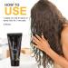 LAVG KABAR Keratin Hair Mask for Dry Damaged Hair - Growth Treatment for Curly Hair - 50ml 1 Fl Oz - Buy Online on GoSupps.com