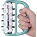 Coolife Fascia Release and Cellulite Remover Muscle Massage Roller - Mini Trigger Point Deep Tissue Myofascial Release Tool - Buy Online on GoSupps.com