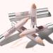 By Terry Baume De Rose Crayon | Nourishing Lip Balm for Fuller Lips | Travel-Friendly Hydrating Balm - 2.3g - Buy Online on GoSupps.com