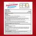 Aspercreme Lidocaine Patches XL - 12 Patches - Buy Online on GoSupps.com