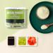 Premium Grade AAA Wasabi Powder 8oz for Sushi | Authentic Root Fresh Bulk | Green 8 Ounce - Soeos - Buy Online on GoSupps.com