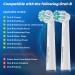 Replacement Toothbrush Heads for Oral-B Braun 12 Pack Refills for Pro 1000 7000 9600 & More - Buy Online on GoSupps.com