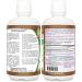 Vital Earth Minerals Humic Minerals - Vegan Liquid Trace Mineral Supplement, 32 Fl Oz - Buy Online on GoSupps.com
