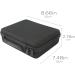 co2CREA Hard Travel Case for Remington HC4250 Shortcut Pro Self-Haircut Kit - Buy Online on GoSupps.com