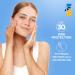 Garnier Ombrelle Complete Sunscreen Lotion SPF 30 For Body and Face High Broad Spectrum Advanced UVA/UVB Protection Non-Greasy Water Resistant Quick Absorption Non-Comedogenic 90ml - Buy Online on GoSupps.com