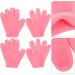 PATKAW 2 Pairs Dry Hand Moisturizing Gloves - Moisturizing Hand Gloves Overnight Moisturizing Gloves Spa Lotion Skin Care Gloves for Dry Hands Women Beauty - Buy Online on GoSupps.com