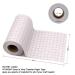 Clear Vinyl Transfer Paper Tape Roll 6 x 50' with Red Alignment Grid - Ideal for Self Adhesive Vinyl Signs, Stickers, Decals - 06 x 50ft - Buy Online on GoSupps.com