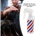 Beavorty Barber Spray Bottle Empty Refillable Trigger Mister Bottle Fine Mist Water Sprayer for Skin Care Hairstyling Plants Watering 120ml - Buy Online on GoSupps.com