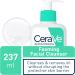 CeraVe FOAMING Face Cleanser Gentle Face Wash with Hyaluronic Acid Niacinamide Ceramides & Moisturizing Cream Travel Size Daily Face and Body Moisturizer for Normal to Dry Skin Face Cleanser + SKIN_MOISTURIZER 360600053475 237 ml (Pack of 1) - Buy Online on GoSupps.com