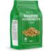 Amazon Roasted Unsalted Hazelnuts 200g - Premium Quality Nuts for Snacking and Baking - Buy Online on GoSupps.com