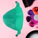 Bonnet Professionnel en Silicone pour M ches Vert Souple Perfor pour Coloration Capillaire Maison Salon Coiffure Outil de Surlignage - Buy Online on GoSupps.com