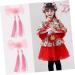 ABOOFAN 2 Boxes Children's New Year Hair Clips Hair Roller Clips Hair Holder Chinese Hair Accessories Hair Barrettes Hair Claw Clips Hair Snap Clips Girls Headdress China Fabric Hanfu - Buy Online on GoSupps.com