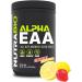 NutraBio Alpha EAA Acids for Muscle Growth Essential Amino Acids Full Spectrum EAA BCAA Powder Amino Acid Supplement 30 Servings - Strawberry Lemon