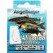 Angel Berger leader hooks tied hooks all-round size 10 0.18mm