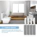 4 Piece Pumice Cleaning Stones Set - Versatile Grill & Toilet BIMSSTEIN Putzstein for Stubborn Stains - Ideal for Kitchen Bathroom & Shower - Buy Online on GoSupps.com