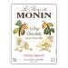 Monin White Chocolate Coffee & Bar Syrup - 0.7 L (700 ml) | International Shipping Available - Buy Online on GoSupps.com