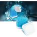 30 Pcs Triple Decontamination Washing Machine Cleaner Tablets - Deep Clean and Remove Residue in Bath, Kitchen, and Room - Buy Online on GoSupps.com