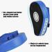 2PCS Boxing MMA Punching Focus Mitts | Kickboxing Muay Thai Pads | Training Target Pads | Youth & Adult | Blue PU Leather - Buy Online on GoSupps.com