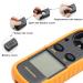 Buy Windometer Worthplanet Digital Anemometer - LCD Wind Speed Meter for Outdoor Activities | Accurate Air Flow Measurement - Buy Online on GoSupps.com