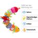 Buy Lamaze Mix & Match Caterpillar Toy | Soft Sorting Puzzle for Babies 6+ Months - Perfect Gift for New Parents - Buy Online on GoSupps.com