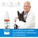 BeauFairy Pet Oral Care Kit Dogs Cats Oral Cleansing Spray 120ml with 50 Pet Disposable Teeth Cleaning Finger Cot Remove Dog Bad Breath Protect Teeth Health Pet Hygiene Dental Cleaning Products #002 - Buy Online on GoSupps.com