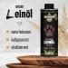 Alphazoo Premium Linseed Oil 500ml for Dogs Cats & Rodents | Omega-3 & Omega-6 | Cold-Pressed | Fur Care & Digestion - Buy Online on GoSupps.com