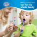 6pk Manual Kids Toothbrushes Multipack | Childrens Toothbrush Muitipack Soft Bristles | Brightly Coloured Childrens Toothbrushes | Kids Toothbrush Manual | Tooth Brushes for Children - Buy Online on GoSupps.com