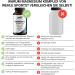 High Dose Magnesium 2250 mg - 360 Vegan Capsules | Magnesium Bisglycinate Citrate & Malate Complex | International Shipping Available - Buy Online on GoSupps.com