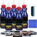 Preferablen Car Scratch Repair Preferable Scratch Remover Ultimate Paint Restorer Whimsyard Car Scratch Remover Scratch Repair Wax for Car Preferable Scratch Removal (5Pcs)