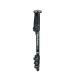 Manfrotto 290 Carbon Fiber 4-Section Monopod (MM290C4US)