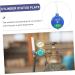 Healvian 3pcs Signage Labels Emblems Cylinder Status Sign Hospital Cylinder Status Plate Oxygen Tank - Buy Online on GoSupps.com