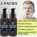 Beard Growth & Grooming Kit - Beard Wash, Oil, Balm, Brush, Comb, Scissor, Storage Bag, E-Book - Gifts for Men - Buy Online on GoSupps.com