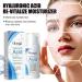 Hyaluronic Acid Cream for Face Moisturizer to Hydrate & Smooth Extra-Dry Skin Anti-Aging Day and Night - Buy Online on GoSupps.com