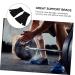 FRCOLOR Compression Wrist Brace Gloves - Carpal Tunnel Support & Thumb Stabilizer - 2 Pairs for Pain Relief - Buy Online on GoSupps.com