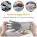 Voarge Silicone Gloves - Antibacterial Cleaning Brush & Wash Scrubber for Kitchen Dishes Bathroom & Car Wash (Gray) - Buy Online on GoSupps.com
