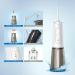 Bestope Wireless Oral Shower for Teeth - 250ml Portable & Rechargeable 4 Nozzle Tips IPX7 Waterproof - Perfect for Home & Travel - Buy Online on GoSupps.com
