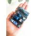 Zenkeeper Labradorite Crystal Point Wand 3-3.5 - Premium Grade for Home Decor, Meditation, Chakra, Reiki - Single Point Tower - Buy Online on GoSupps.com