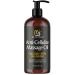 M3 Naturals Anti Cellulite Massage Oil Infused with Collagen - 8 oz