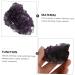 Abaodam 1pc Amethyst Rough Yoga Decor Crystal Cluster Natural Amethyst Cluster Decor Wand Desktop - Buy Online on GoSupps.com