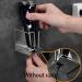 Pomojonbi 2X Electric Shaver Holder Wall-Mounted Self-Adhesive Stainless Steel Shaver Holder Wall-Mounted Bathroom Shaver Holder - Buy Online on GoSupps.com
