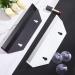 Pmandgk Hair Holder 2 Pieces Acrylic Hair Hanger Portable Holder Wig Storage Rack Hair - Buy Online on GoSupps.com